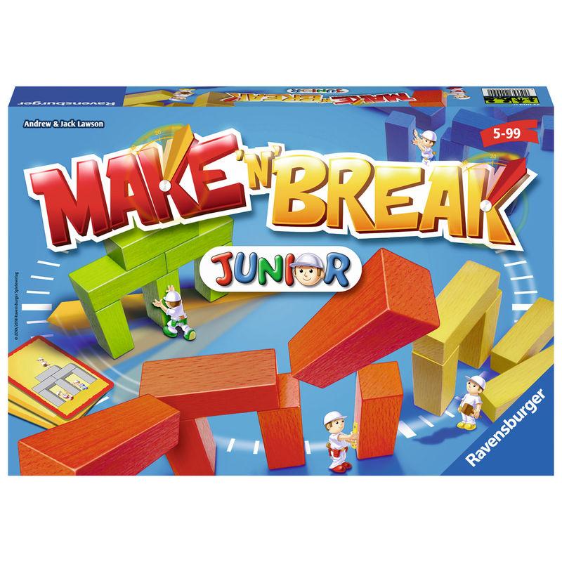 Juego mesa Make N Break Junior - Imagen 1