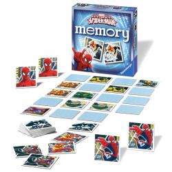 Juego memory Ultimate Spiderman Marvel - Imagen 2