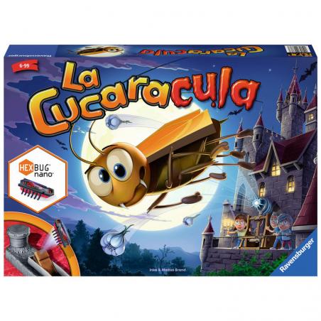 Juego mesa La Cucaracula - Imagen 1