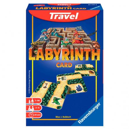 Juego Labyrinth viaje - Imagen 1