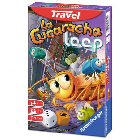 Juego La Cucaracha Loop viaje - Imagen 1