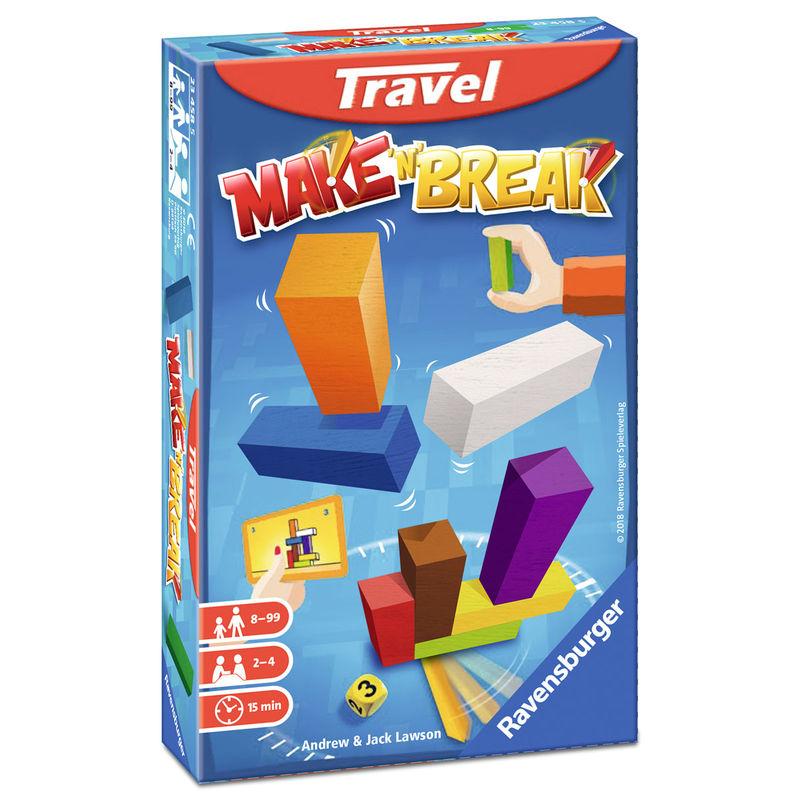 Juego Make N Break viaje - Imagen 1
