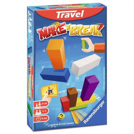 Juego Make N Break viaje - Imagen 1