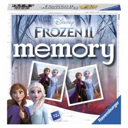 Juego memory Frozen 2 Disney - Imagen 1