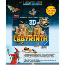 Juego mesa Labyrinth 3D - Imagen 2