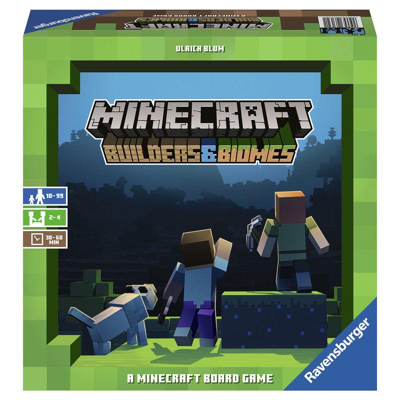 Juego mesa Minecraft - Imagen 1