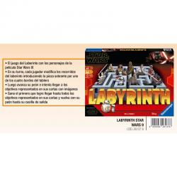 Juego mesa Labyrinth Star Wars IX - Imagen 2