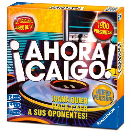 Juego mesa Ahora Caigo - Imagen 1