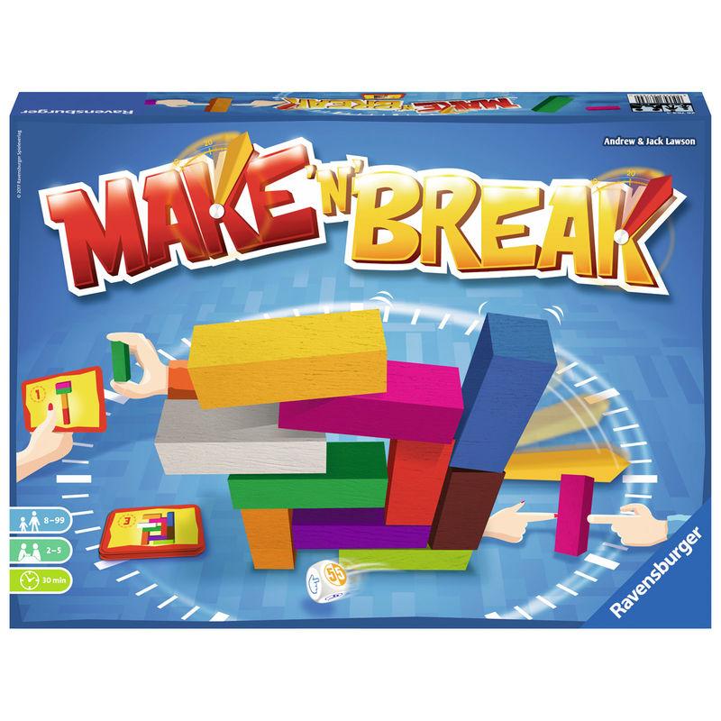 Juego mesa Make N Break - Imagen 1