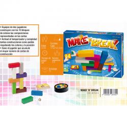 Juego mesa Make N Break - Imagen 2