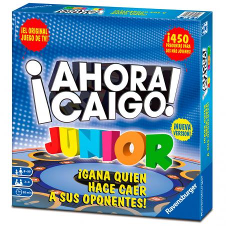 Juego mesa Ahora Caigo Junior - Imagen 1