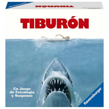 Juego mesa Tiburon - Imagen 1