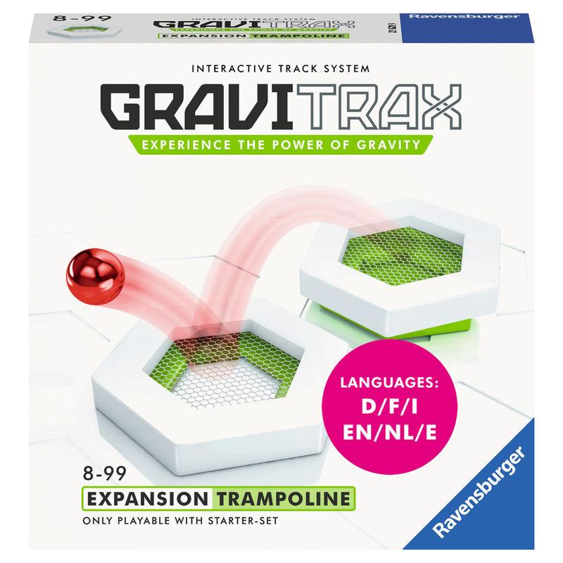 GraviTrax Trampoline - Imagen 1