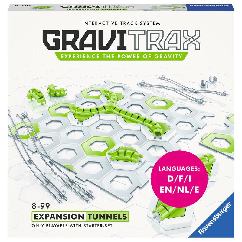 GraviTrax Tunnel - Imagen 1
