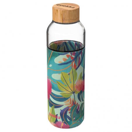 Botella Flow Tropical Quokka 660ml - Imagen 1