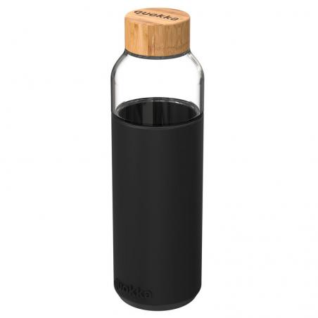 Botella Flow Black Quokka 660ml - Imagen 1