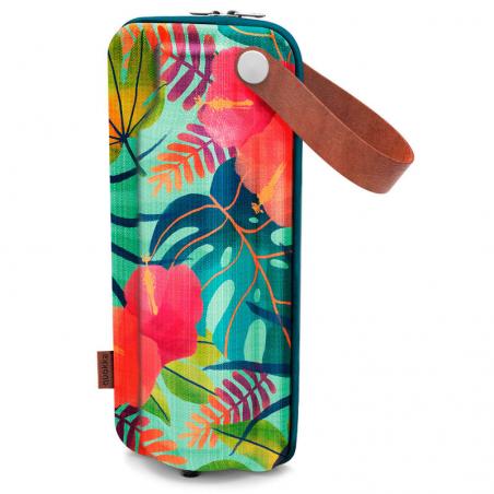 Funda botella Flow Tropical EVA - Imagen 1
