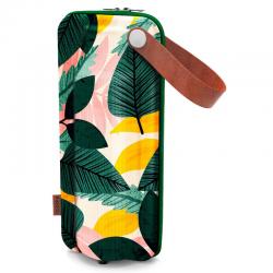 Funda botella Flow Autumn Leaves EVA - Imagen 1