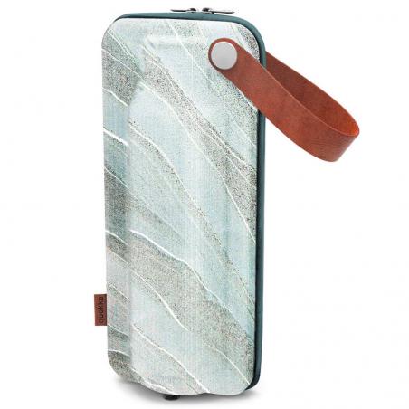 Funda botella Flow White Stone EVA - Imagen 1