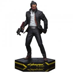 Figura Takemura Cyberpunk 2077 23cm - Imagen 1