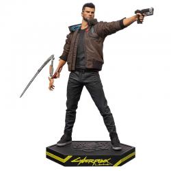 Figura Male V Cyberpunk 2077 24cm - Imagen 1