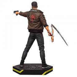 Figura Male V Cyberpunk 2077 24cm - Imagen 2