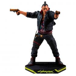 Figura Jackie Welles Cyberpunk 2077 25cm - Imagen 1
