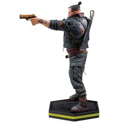 Figura Jackie Welles Cyberpunk 2077 25cm - Imagen 4
