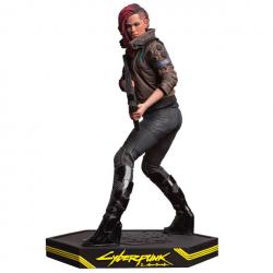 Figura Female V Cyberpunk 2077 25cm - Imagen 1