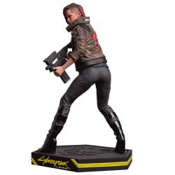 Figura Female V Cyberpunk 2077 25cm - Imagen 2