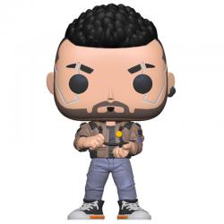 Figura POP Cyberpunk 2077 V-Male - Imagen 1
