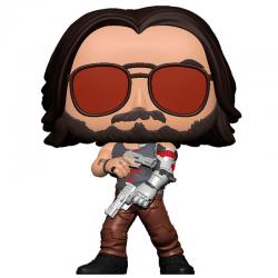 Figura POP Cyberpunk 2077 Johnny Silverhand 2 - Imagen 1