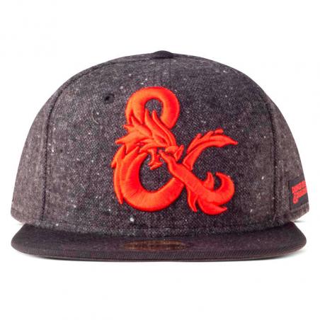 Gorra Ampersand Dungeons & Dragons - Imagen 1