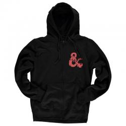 Sudadera capucha Dungeons & Dragons - Imagen 1