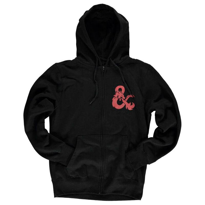 Sudadera capucha Dungeons & Dragons - Imagen 1