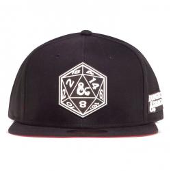 Gorra Dungeons & Dragons - Imagen 1
