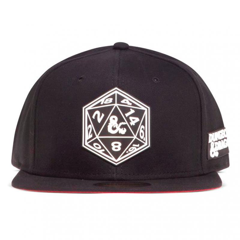 Gorra Dungeons & Dragons - Imagen 1