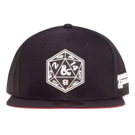 Gorra Dungeons & Dragons - Imagen 1