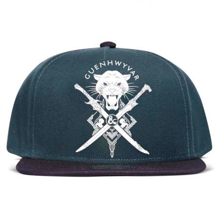 Gorra Drizzt Dungeons and Dragons - Imagen 1