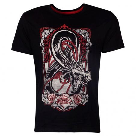 Camiseta Wizards Dungeons & Dragons - Imagen 1
