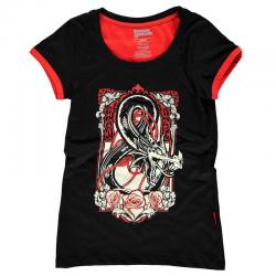 Camiseta mujer Dragon Wizards Dungeons & Dragons - Imagen 1