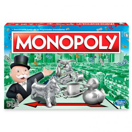Juego Monopoly Clasico - Imagen 1