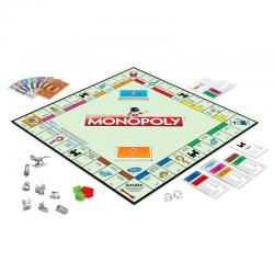 Juego Monopoly Clasico - Imagen 2