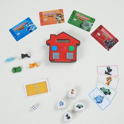Juego Monopoly Junior Electronico - Imagen 2