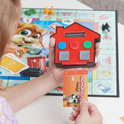 Juego Monopoly Junior Electronico - Imagen 3