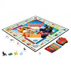 Juego Monopoly Junior Electronico - Imagen 4