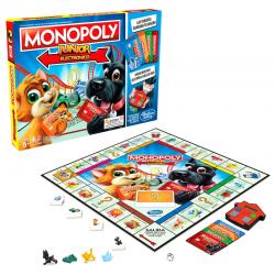 Juego Monopoly Junior Electronico - Imagen 5