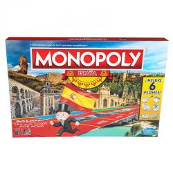 Juego Monopoly España - Imagen 3