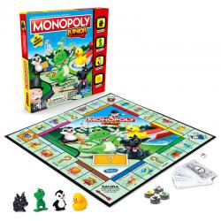 Juego Monopoly Junior - Imagen 2