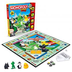 Juego Monopoly Junior - Imagen 3